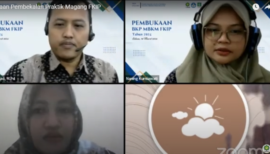 FKIP Unugiri Bojonegoro Beri Pembekalan Riset dan Magang Kerja Untuk Mahasiswa